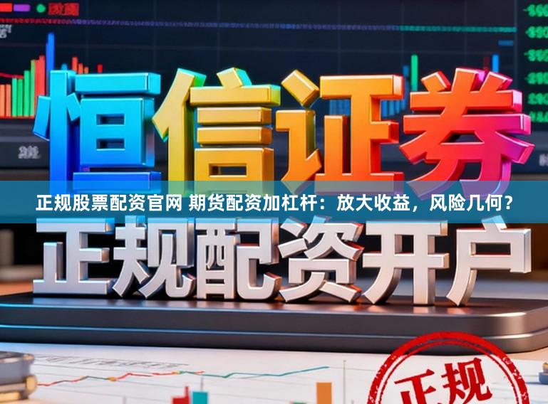 正規股票配資官網 期貨配資加杠桿：放大收益，風險幾何？