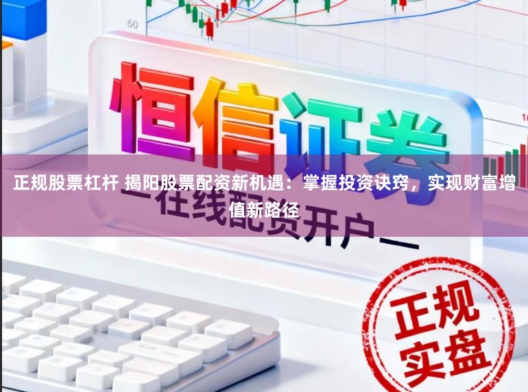 正規(guī)股票杠桿 揭陽股票配資新機遇：掌握投資訣竅，實現財富增值新路徑